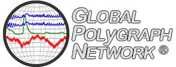 Polygraph Test Logo Lie Detector Testing - Global Polygraph Network