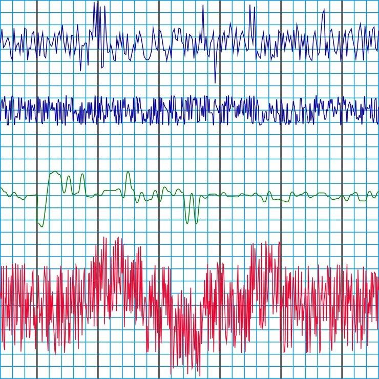 Polygraph questions