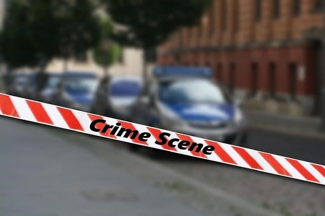 Crime Scene Investigations