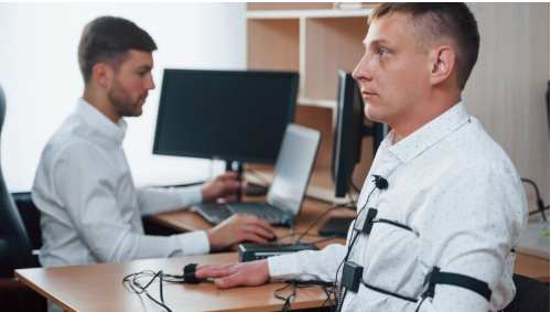 licensed polygraph examiner
