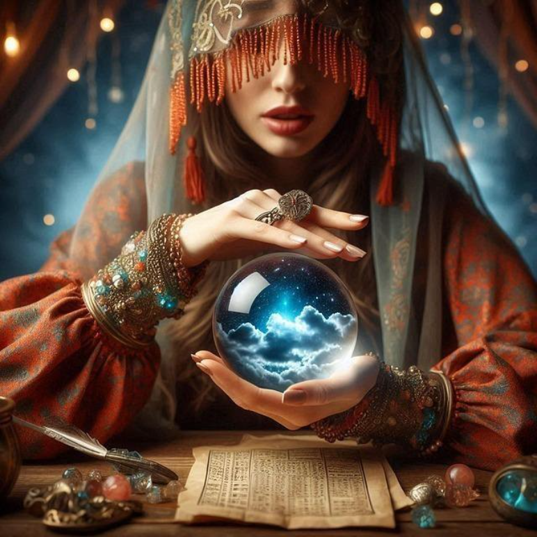 Consulting Oracles