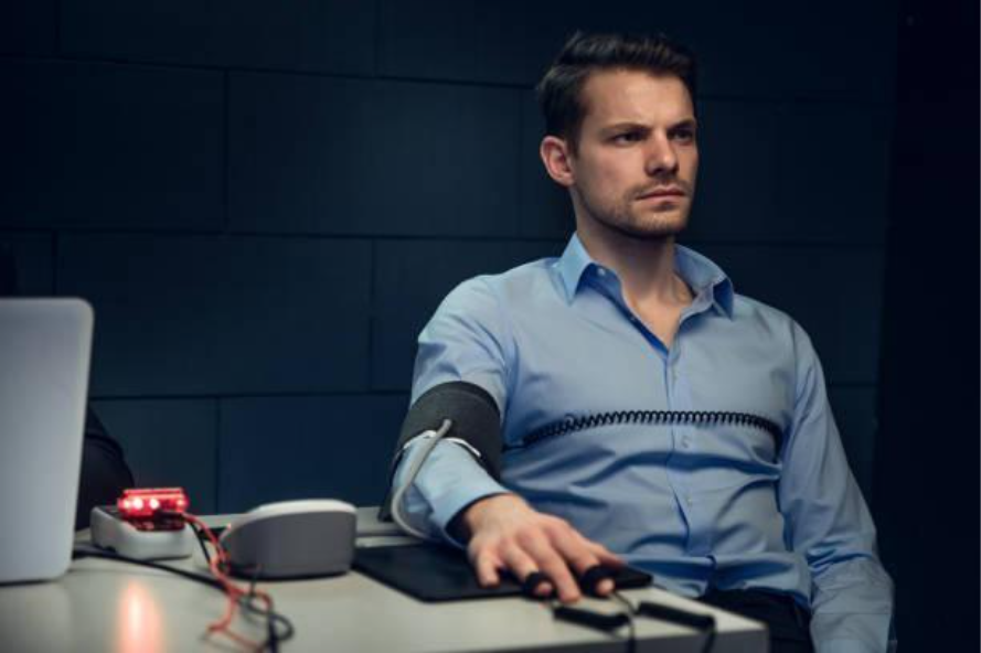 Lie detector tests