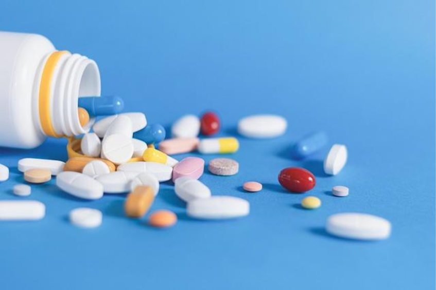 anti-anxiety and anti-depressant medication