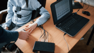 polygraph test