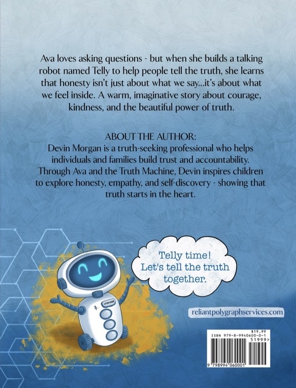 Ava and the Truth Machine - Image 3