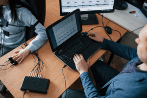 Influence Polygraph