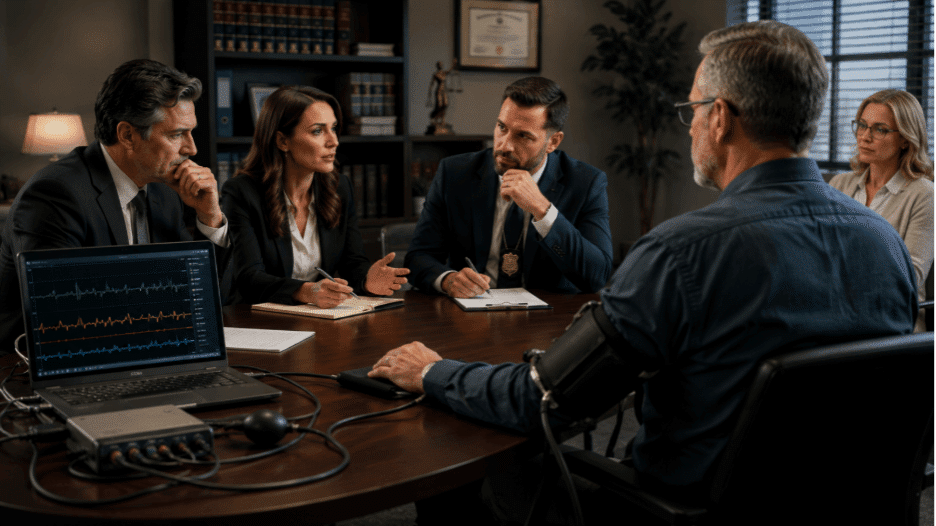 How Polygraph Examiners Collaborate With Attorneys, Investigators, And Therapists