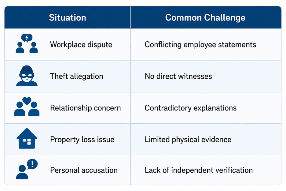 Available Evidence Does Not Fully Resolve the Issue