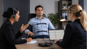 Polygraph language interpretation challenges