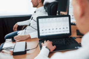 Lie detector test for financial misconduct allegations