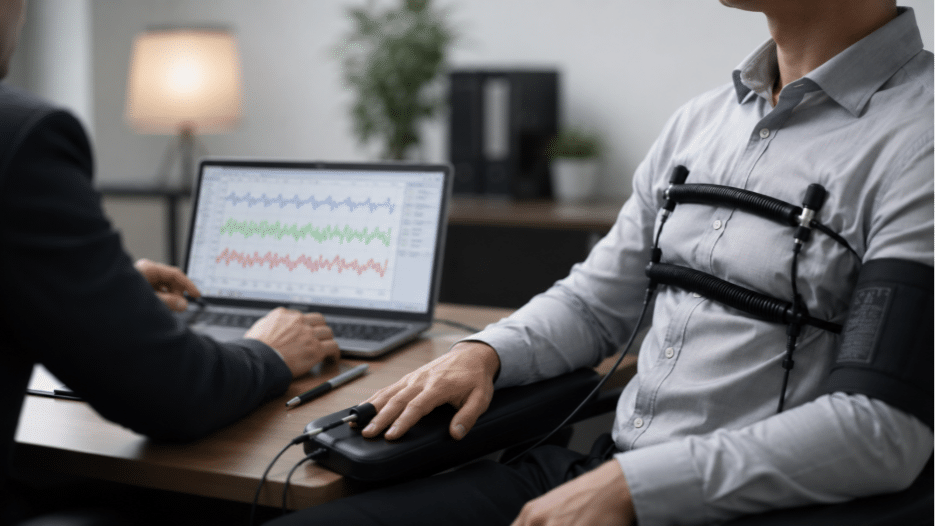 Lie detector test for reputation disputes