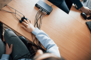 Lie detector test for civil dispute