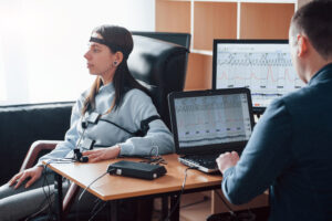 Comparing lie detector test methods